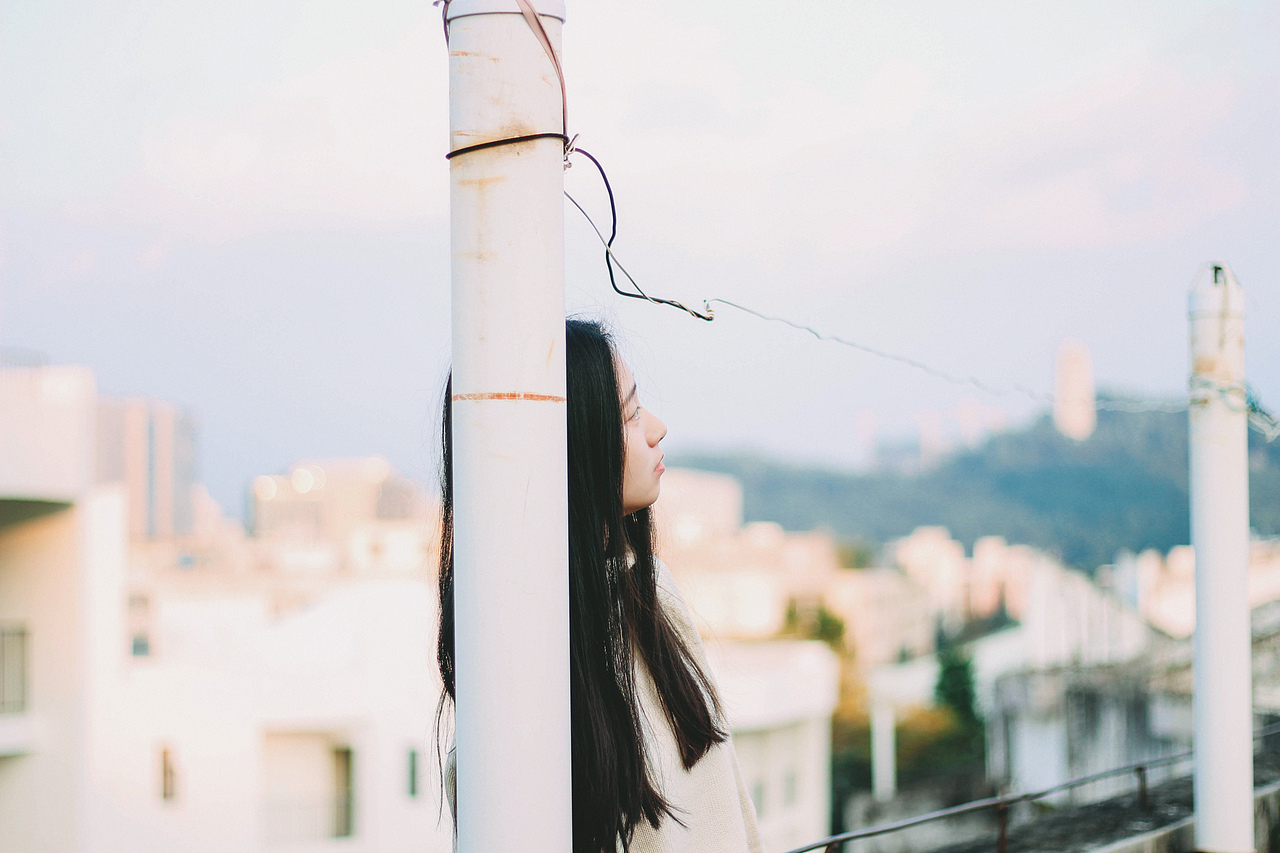 一半阴天 一半晴天（图ZNDA4MTc1NDQ=） - 人像摄影 - 站酷设计师拉沙原创素材 - 站酷ZCOOL