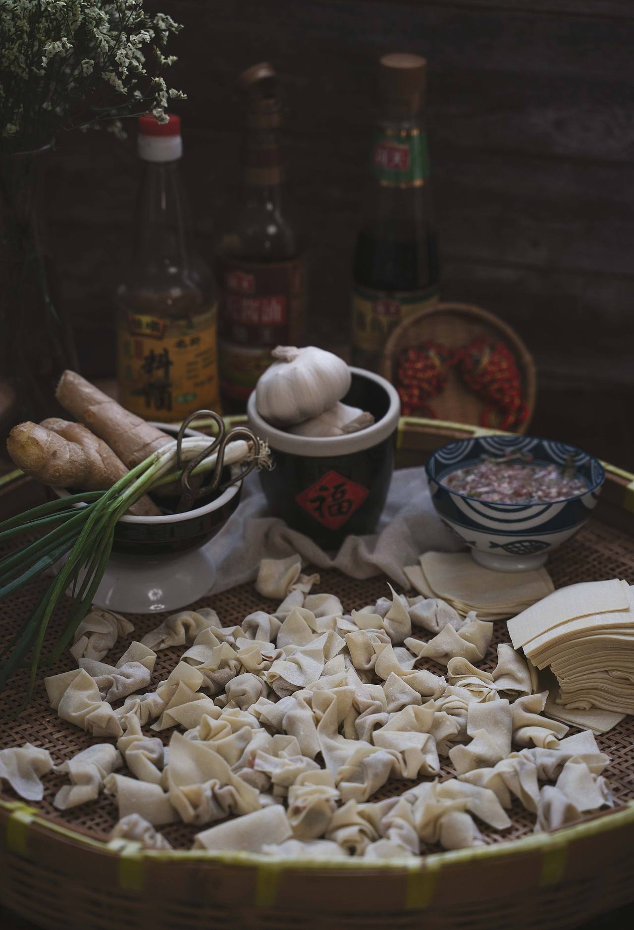 虾肉馄饨（图ZMTQ5ODg5MDgw） - 产品摄影 - 站酷设计师Amy12024原创素材 - 站酷ZCOOL
