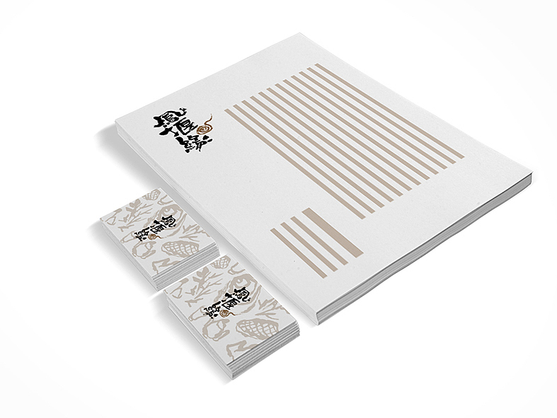 凤堰缘茶文化品牌推广（图ZMjYxNDg5NzY=） - 品牌 - 站酷设计师是無山居人原创素材 - 站酷ZCOOL