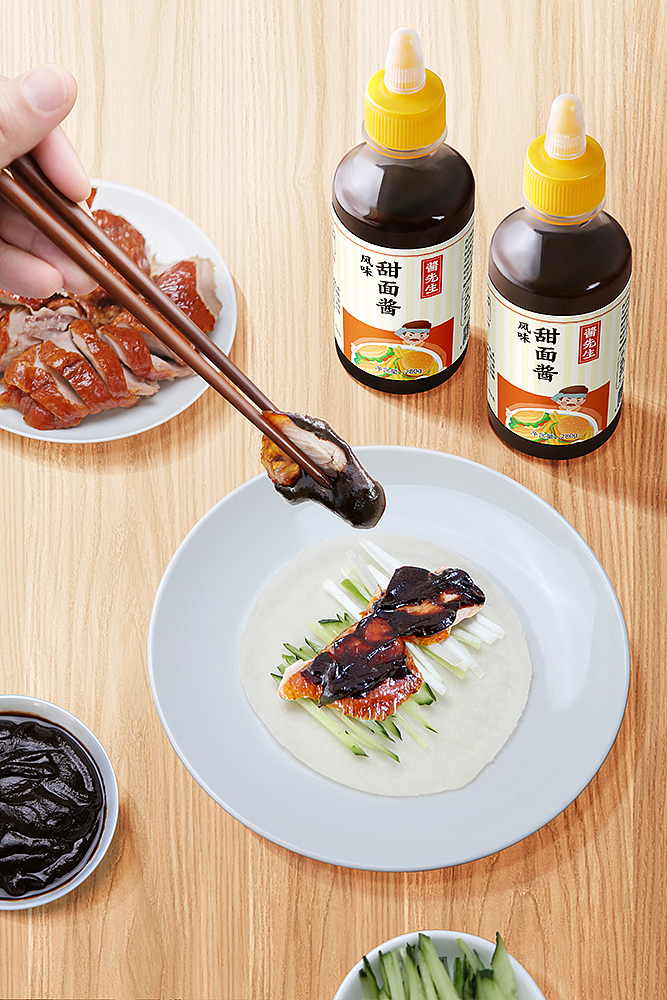 电商摄影 -甜面酱-酱先生