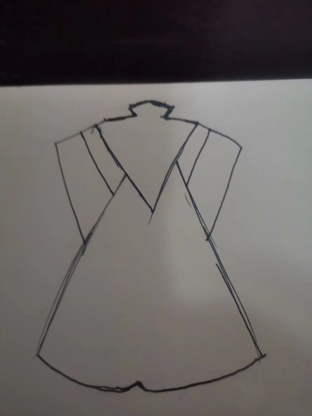 我的服装设计图
