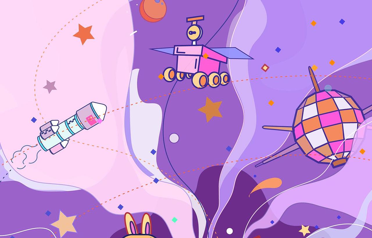 天文馆宇宙航天太空之旅