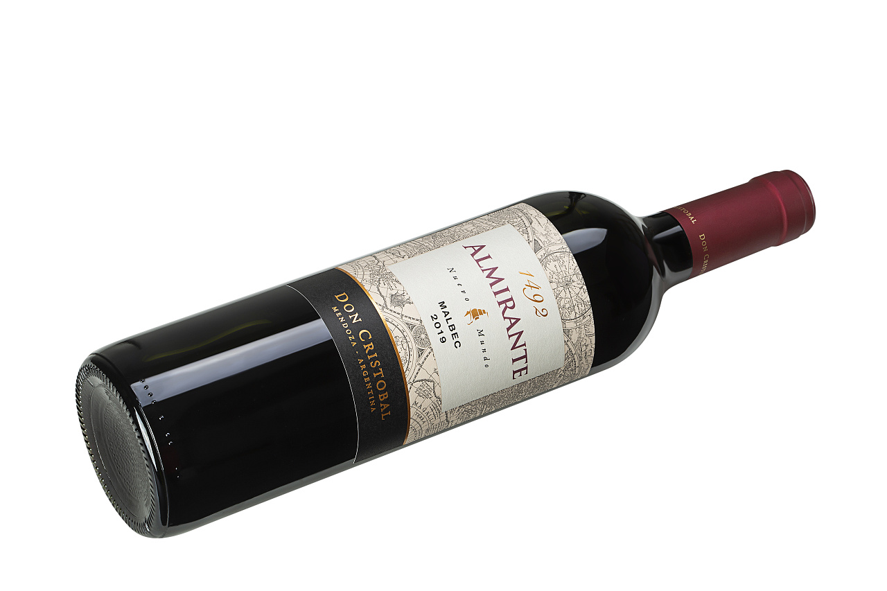 静物摄影莫塞尔唐克里斯托瓦庄园红葡萄酒