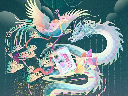 『苏菲裸感S看的见的丝绸般触感』-龙凤呈祥，举世无双