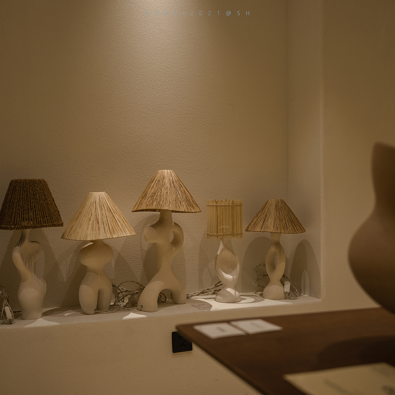 Single Person 新展厅