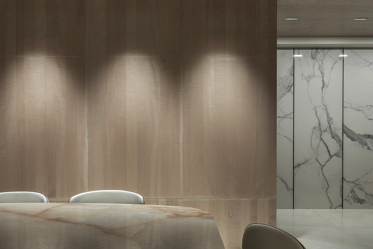 壹阁设计 × 作 『 寂静之光 』