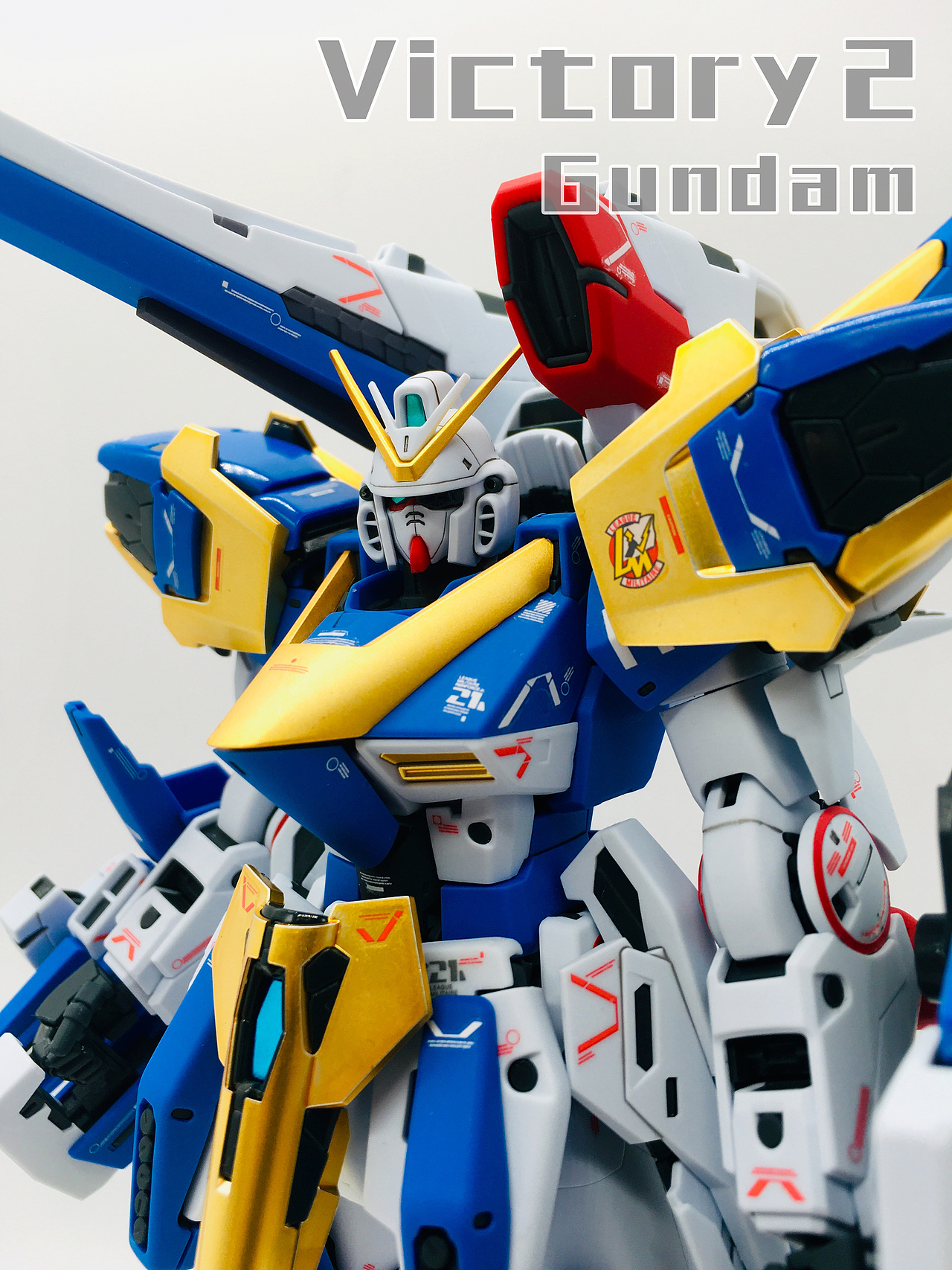 【胖头鱼】mg v2高达_搭载ab装备