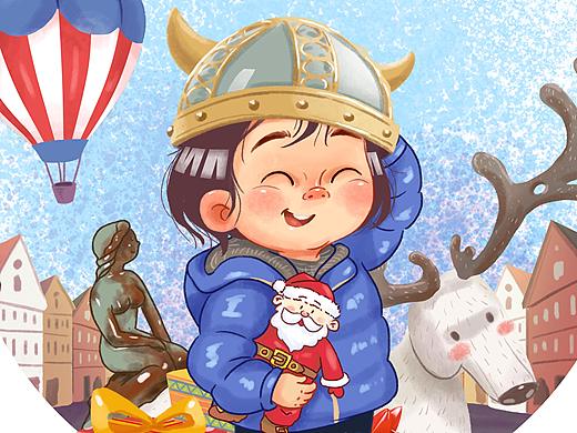 宝贝成长旅行日记