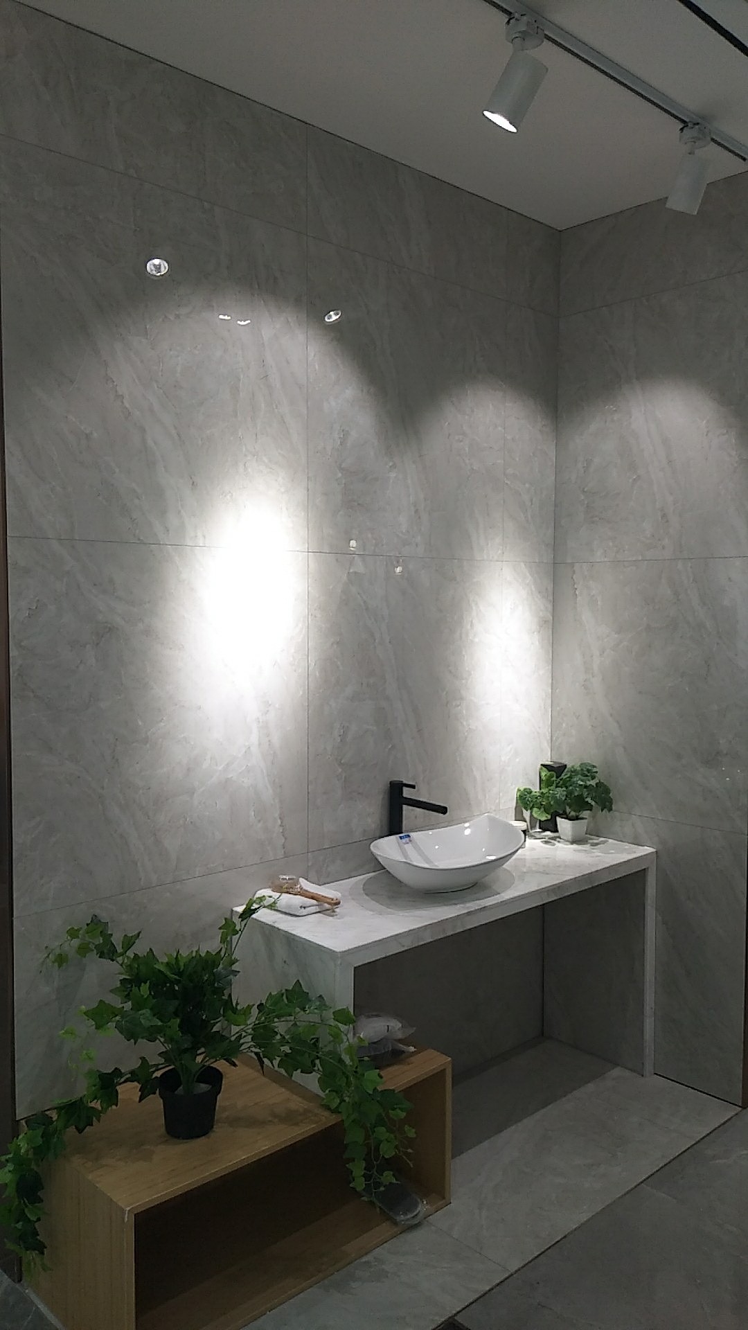 郎玛瓷砖杭州店实景&瓷砖门店摄影精选