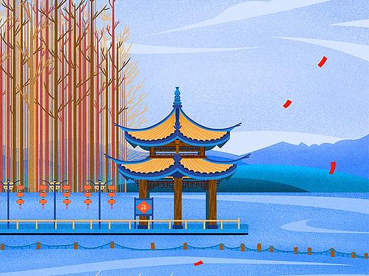 风景图 | 节日与节气