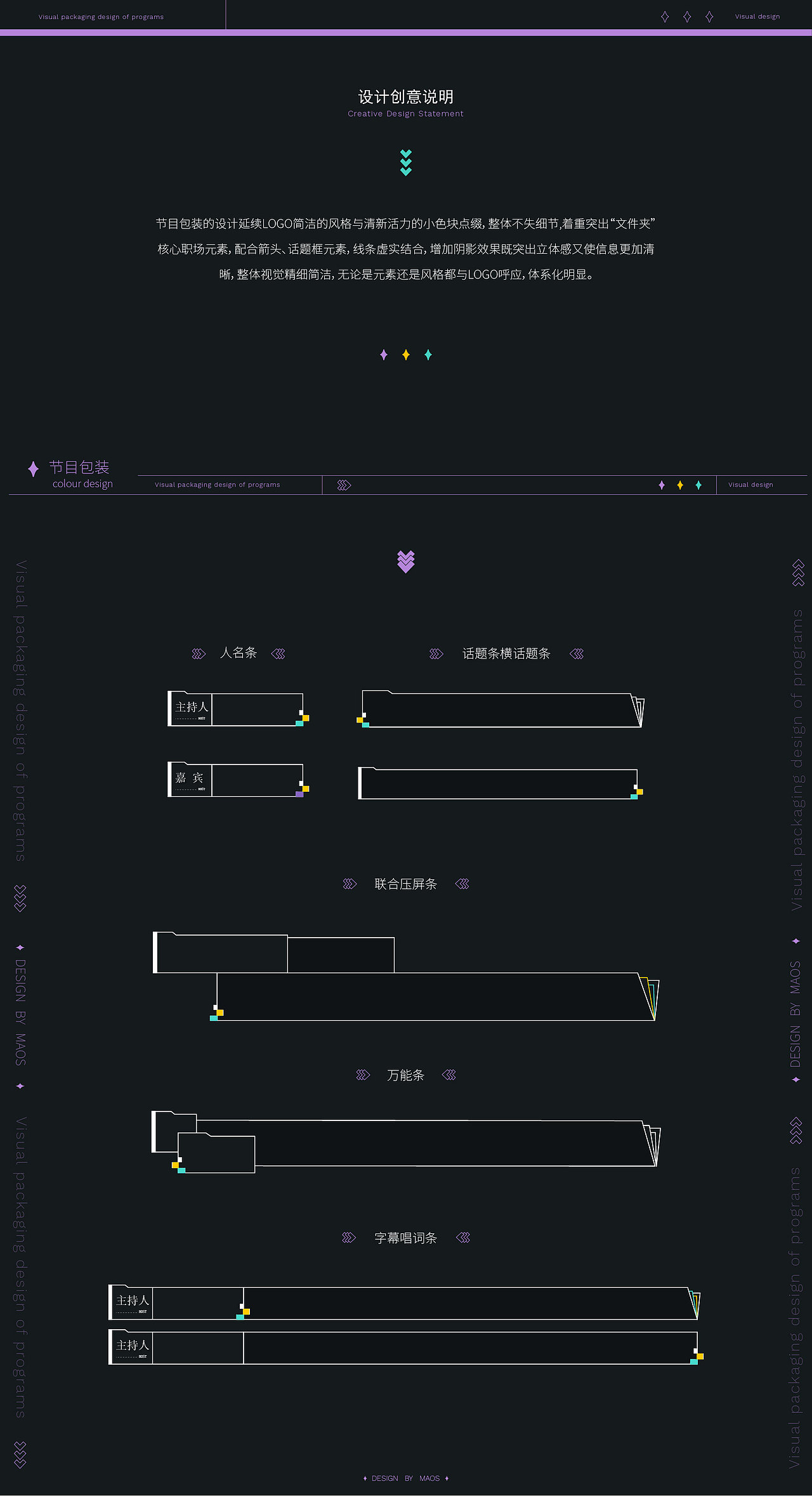 《初入职场的我们》节目包装设计 MAOS（图ZMjUxMzc5NTQ0） - 影视后期 - 站酷设计师MAOS貌似原创素材 - 站酷ZCOOL