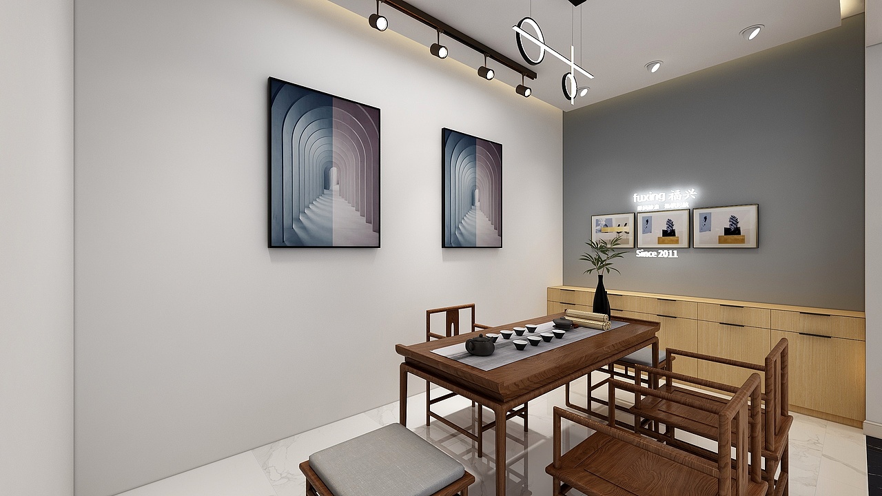 福兴房产嘉琳广场店