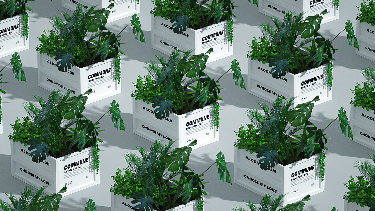 COMMUNE#幻师潮玩盲盒设计（图ZMjczMDI0MzU2） - IP形象 - 站酷设计师agenzZ原创素材 - 站酷ZCOOL