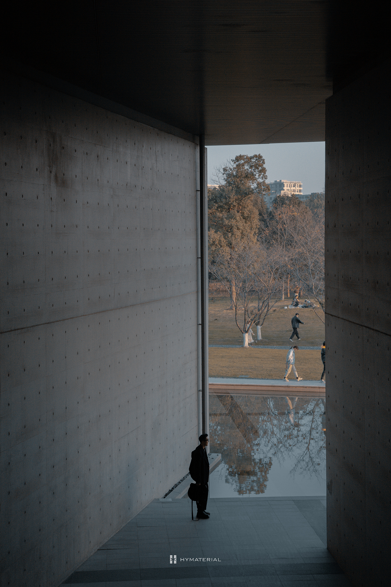 杭州-良渚文化艺术中心-摄影纪实