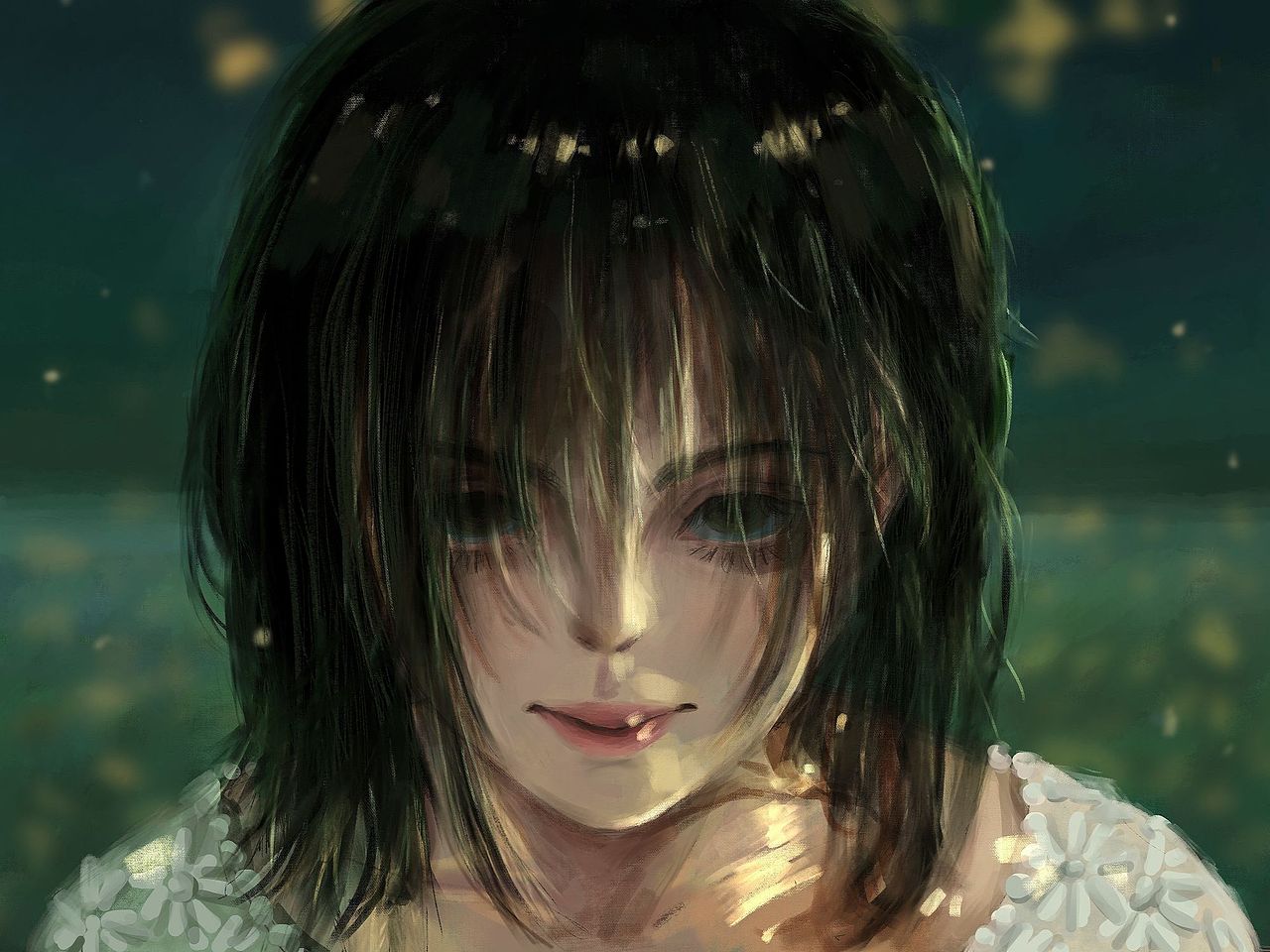 拉片绘画练习———血观音