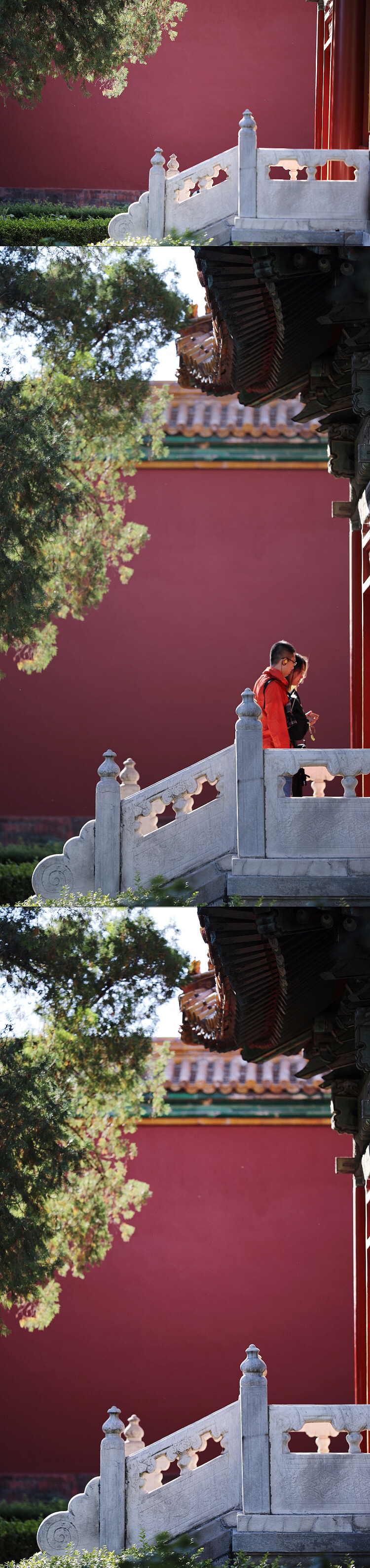 《故宫里的光与影》