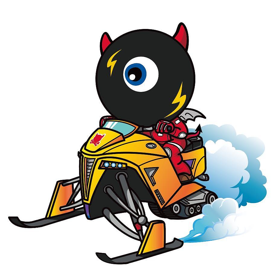 2021.07.12独眼小恶魔和它的朋友们