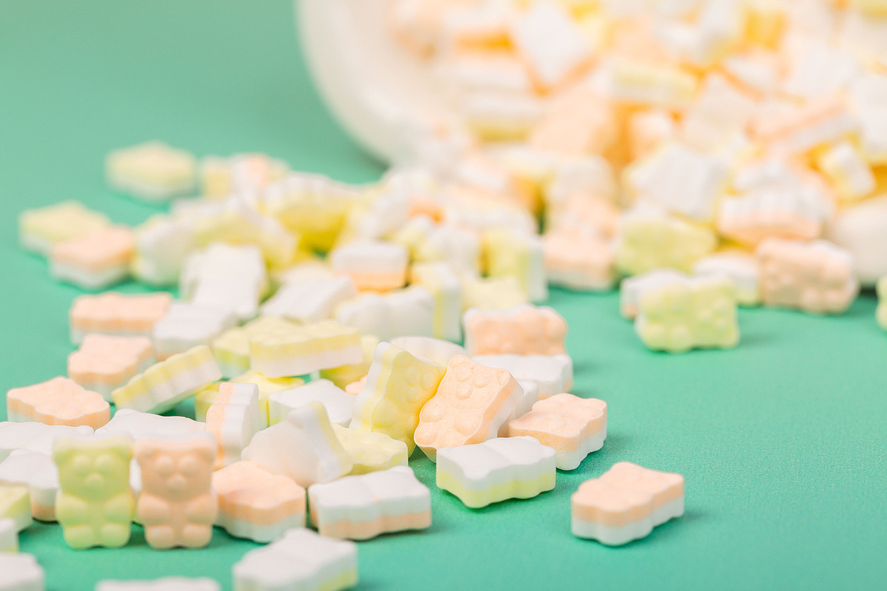 日本ZOVLA儿童综合营养钙片