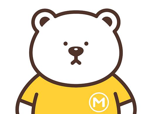 米尼熊纸巾包装代工