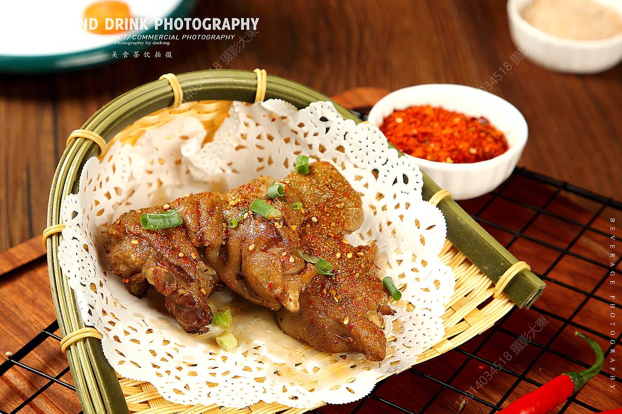 美食摄影--烧烤!