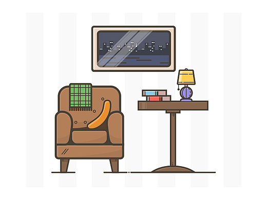 日常图标（个人主页-ZMTk1NDU4ODA=） - 图标 - 站酷设计师麦粒原创素材 - 站酷ZCOOL