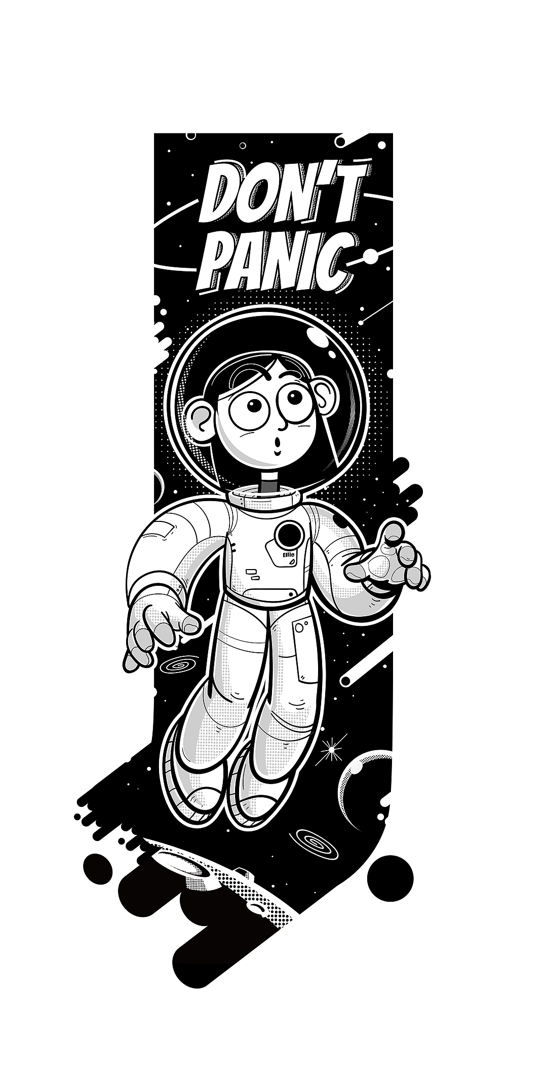 暴躁的6歲（圖ZMjE3NDgxMTIw） - 新銳潮流插畫 - 站酷設(shè)計(jì)師吾柏紀(jì)原創(chuàng)素材 - 站酷ZCOOL