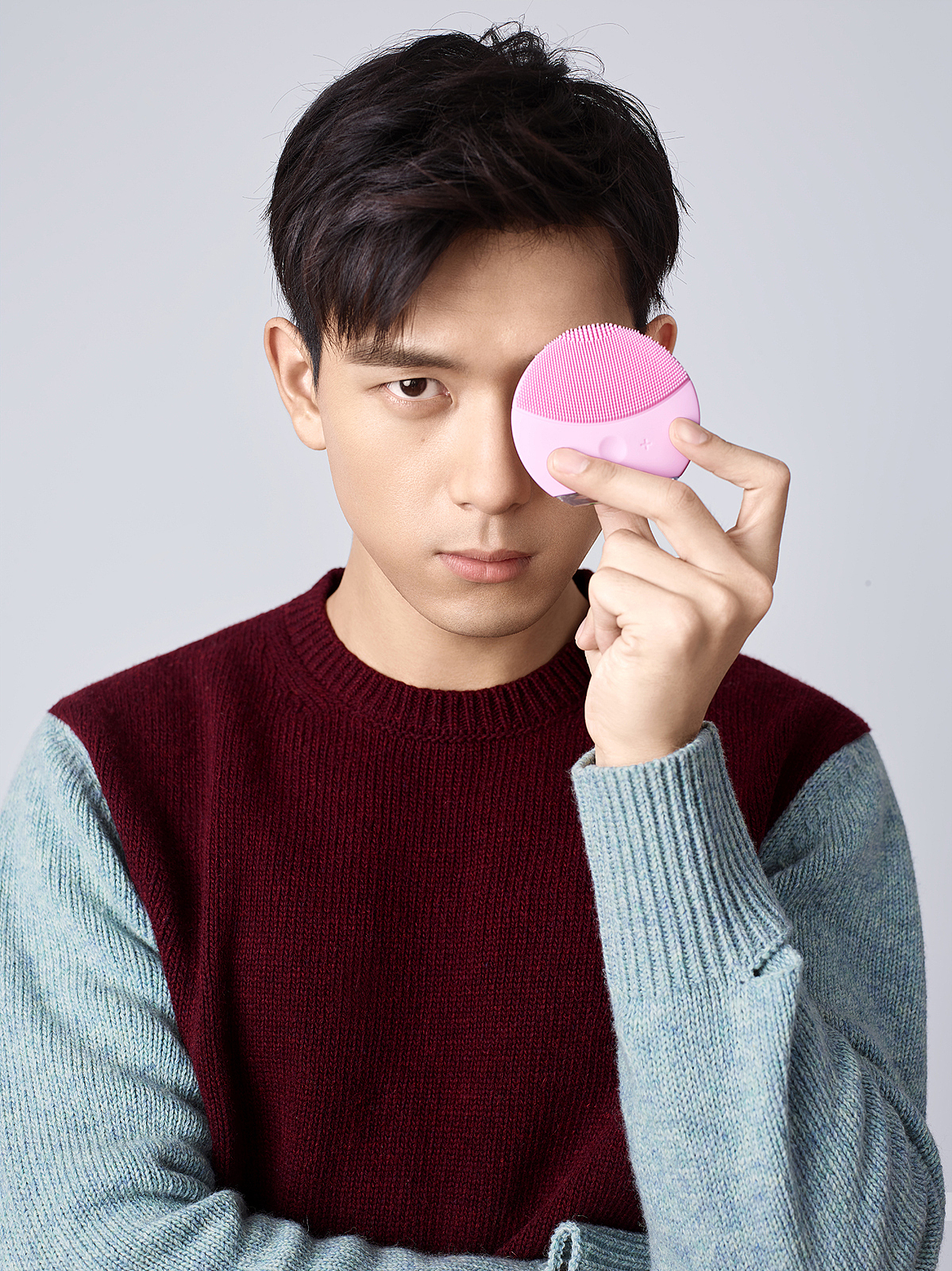 FOREO x 李现 x 嘉人