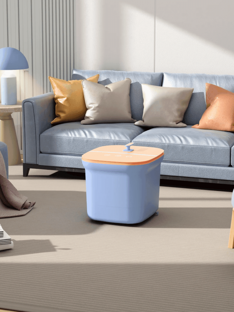 足浴盆C4D视频动画渲染（图ZMjg0Njk5MTgw） - 产品 - 站酷设计师Answer_hao原创素材 - 站酷ZCOOL