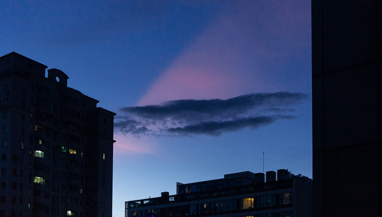 在南山上班一年了