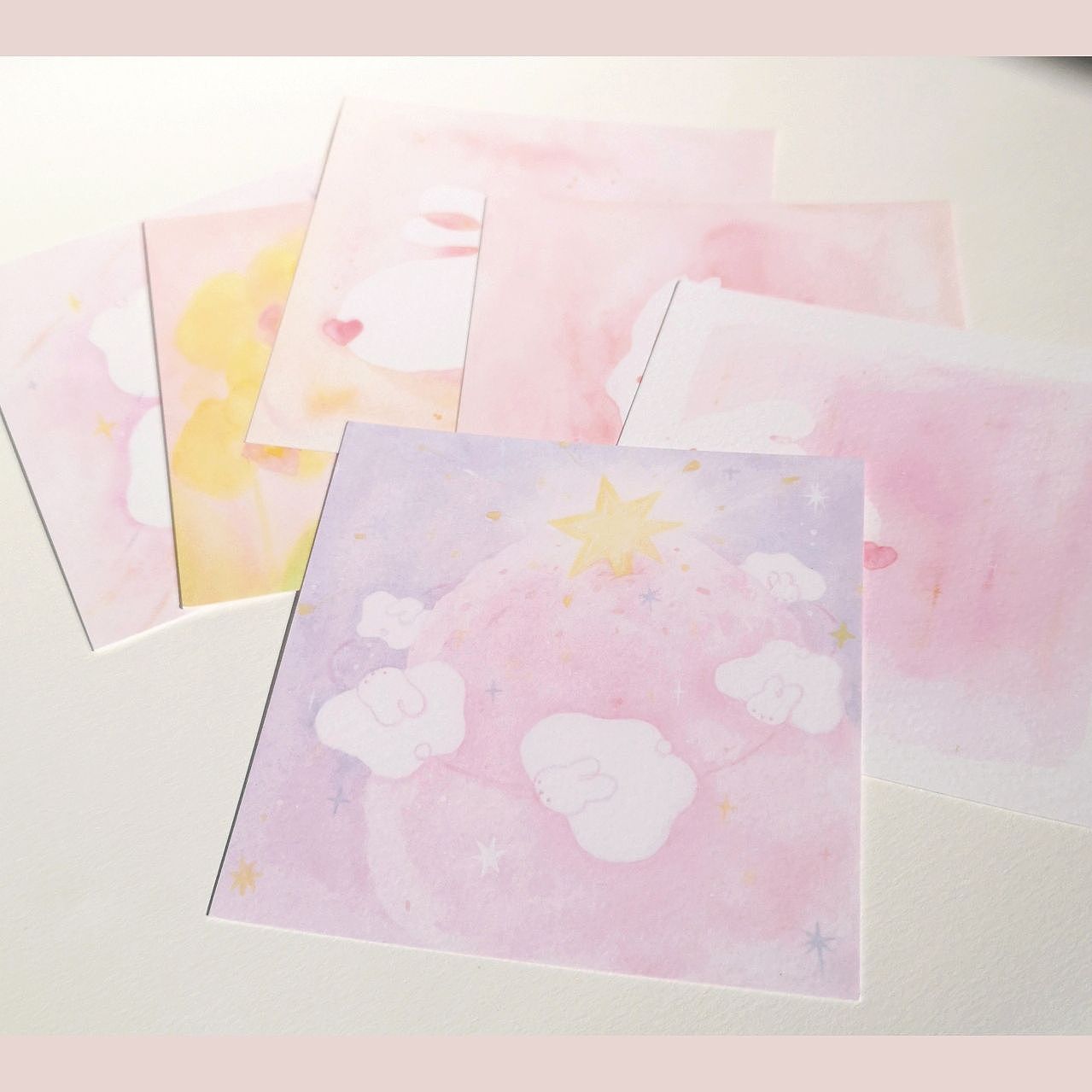 属于小兔的春天（图ZMzMxMTk4NzUy） - 创作习作 - 站酷设计师Giam_原创素材 - 站酷ZCOOL