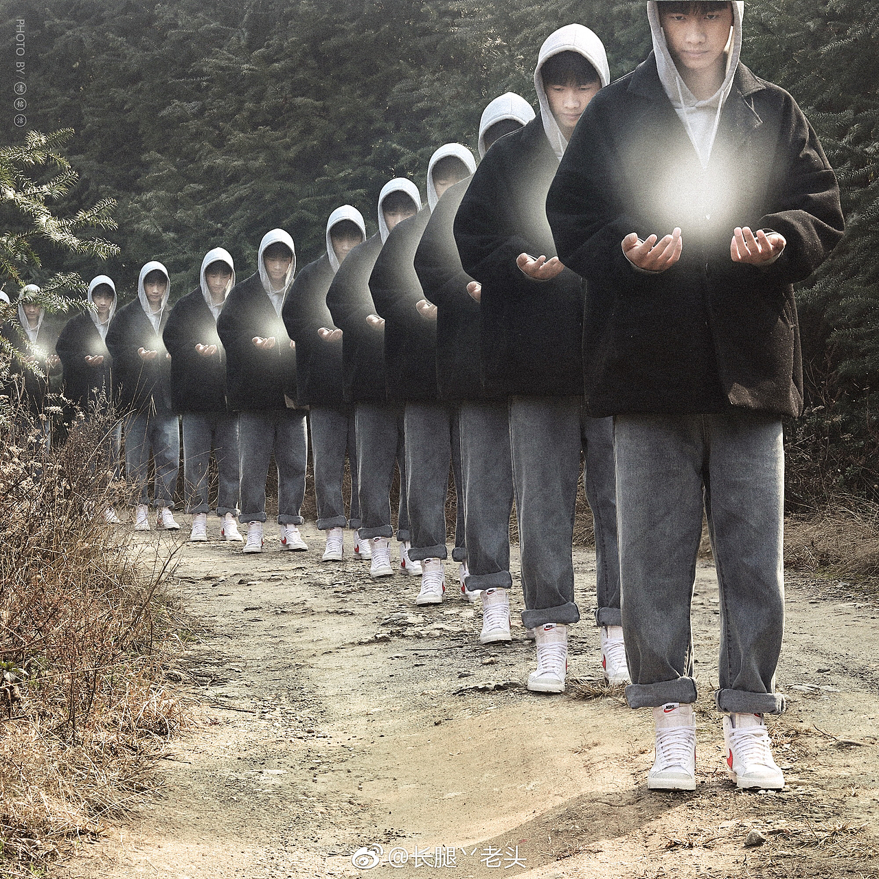 墜入平行世界的夢（圖ZMTcxNTc4MzM2） - 人像攝影 - 站酷設(shè)計(jì)師長腿老頭Art原創(chuàng)素材 - 站酷ZCOOL