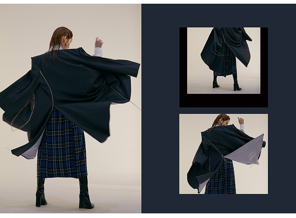 主题「复古女孩」拍摄