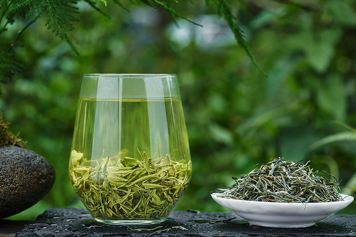 茶叶摄影浓浓氛围感成都产品摄影