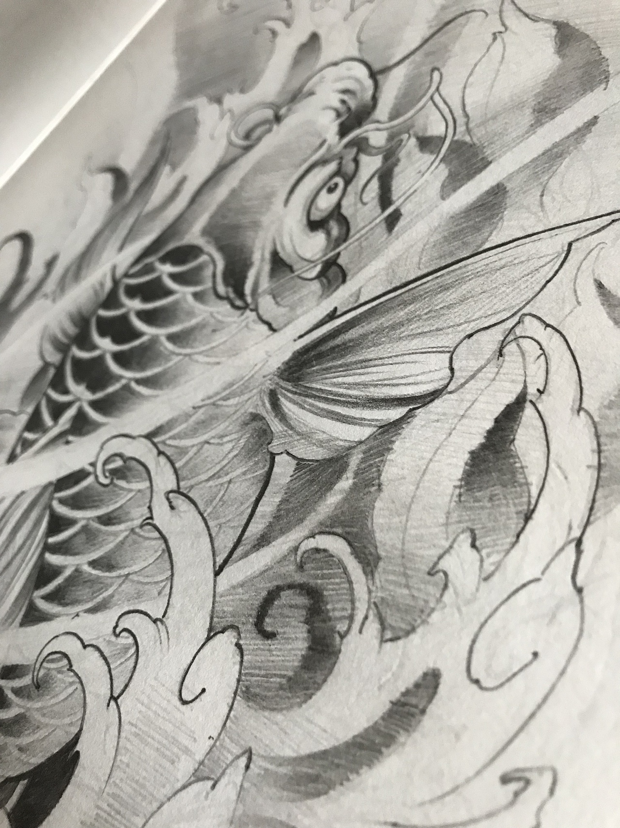 一些画（图ZMTIxNDU4MTY4） - 新锐潮流插画 - 站酷设计师515TATTOO原创素材 - 站酷ZCOOL