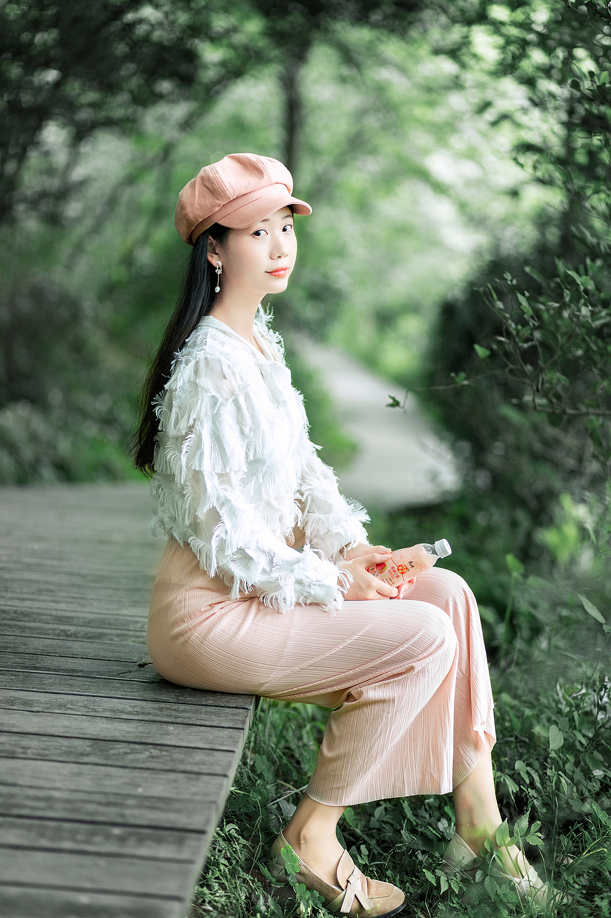 松江佘山写真拍摄