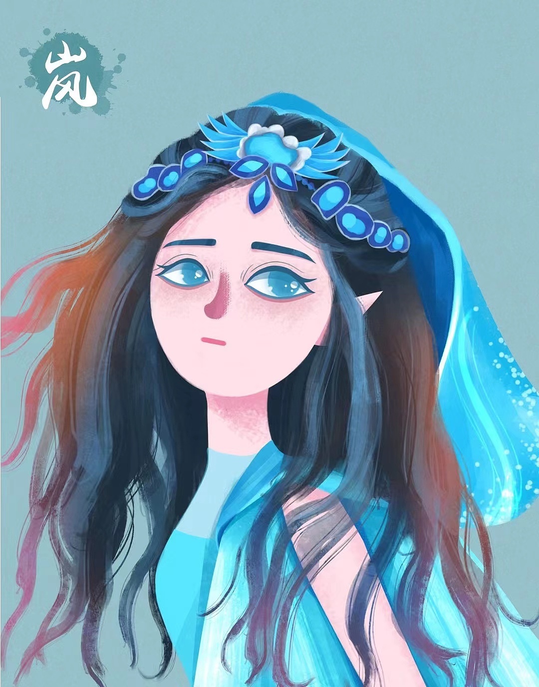 个人插画练习（图ZMjc5NTMyMzAw） - 创作习作 - 站酷设计师娇娇1124原创素材 - 站酷ZCOOL