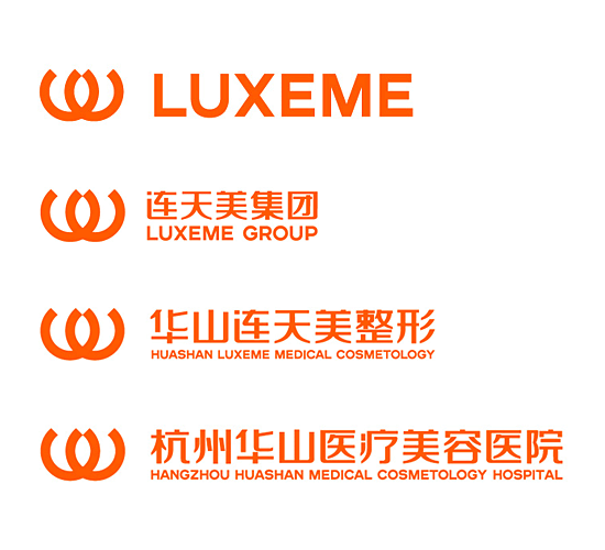 杭州华山整形品牌形象(图ZMTAwNjA0ODg=) - 品牌 - 站酷设计师路客标客原创素材 - 站酷ZCOOL