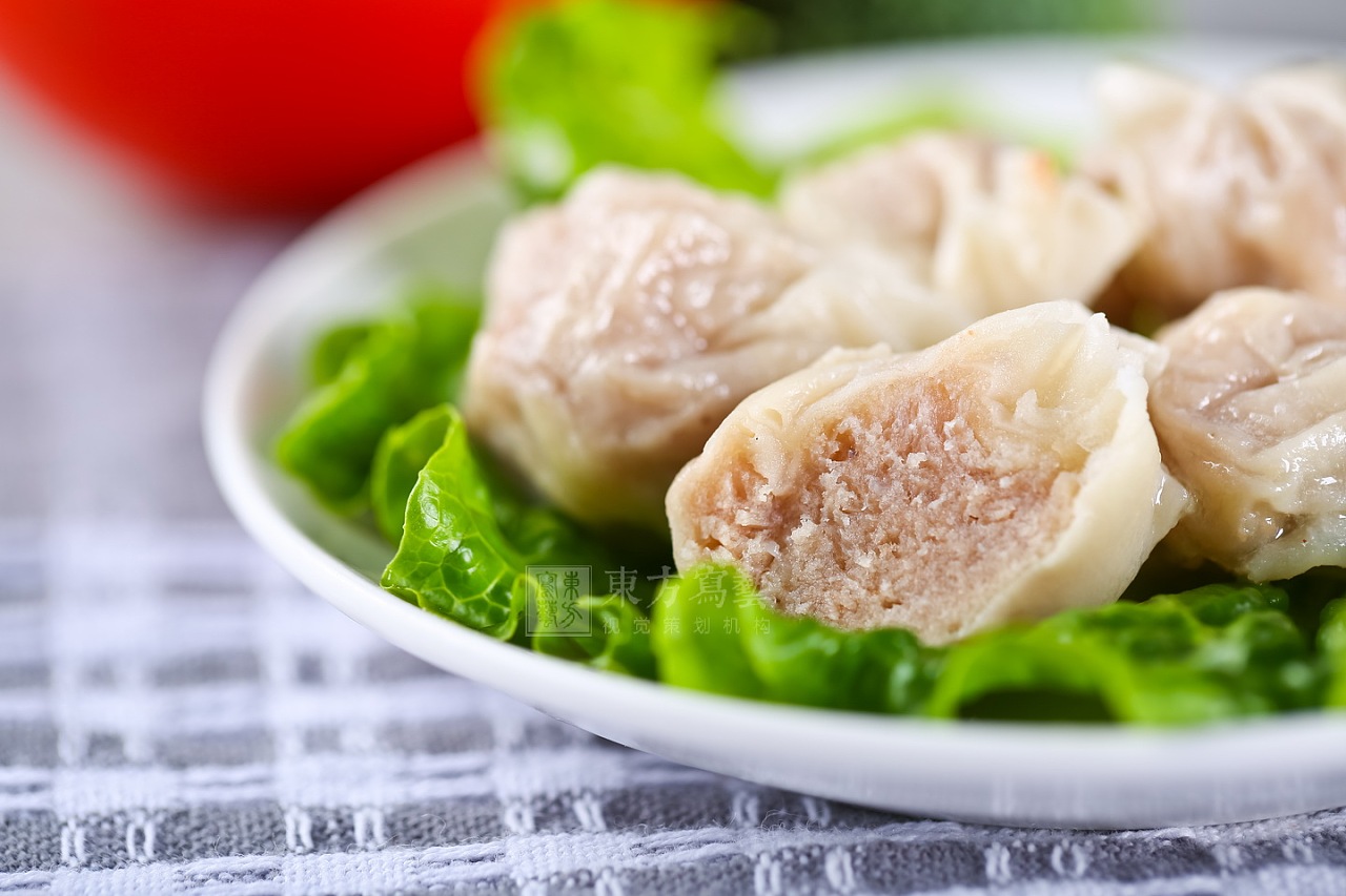 【东方写艺】产品摄影-肉燕 熟食 菜