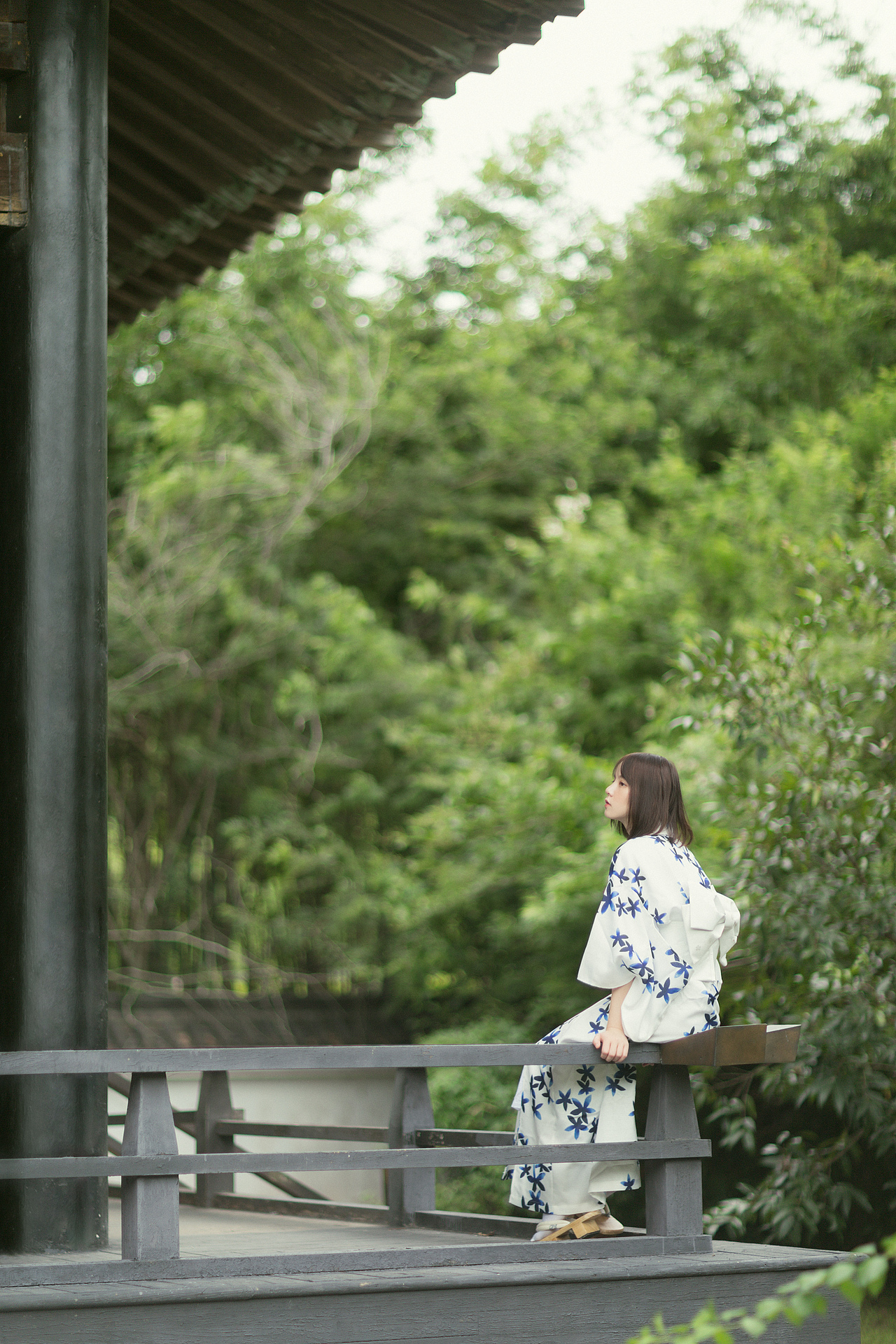 听到了远处的知了声 风声 还有你的呼唤声（图ZMTI3NzkwMDY0） - 人像摄影 - 站酷设计师一柱学长原创素材 - 站酷ZCOOL