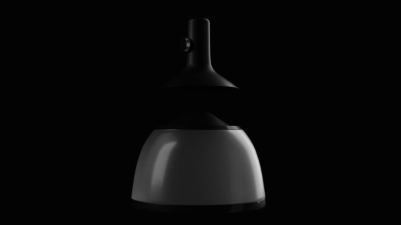 Portable Lamp | 便携式台灯组合