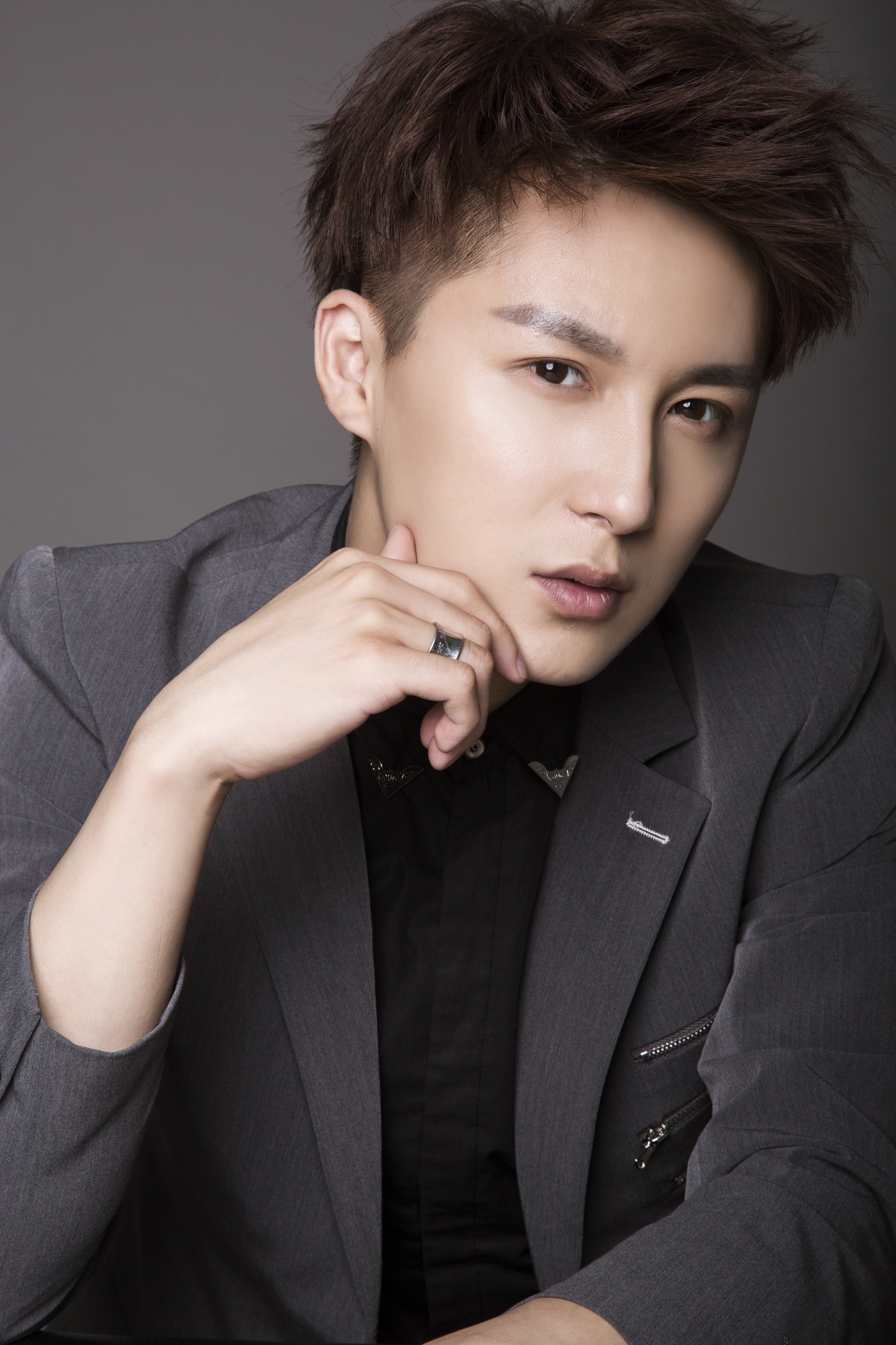 章磊 不一样的中国风.不一样的中国范