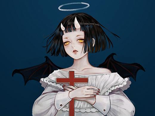 《魔鬼还是天使》