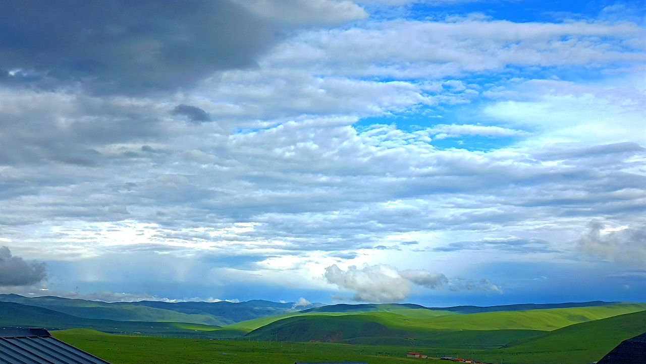 红原大草原20230626