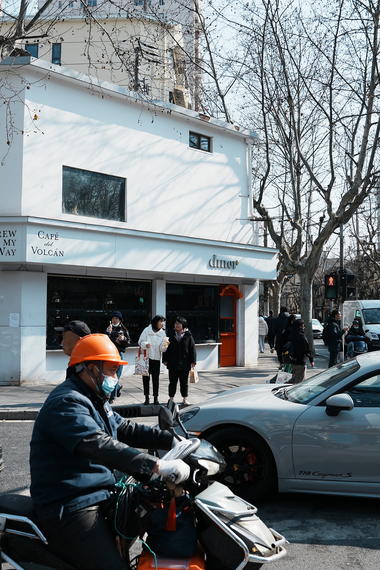 上海扫街|安福路街头摄影