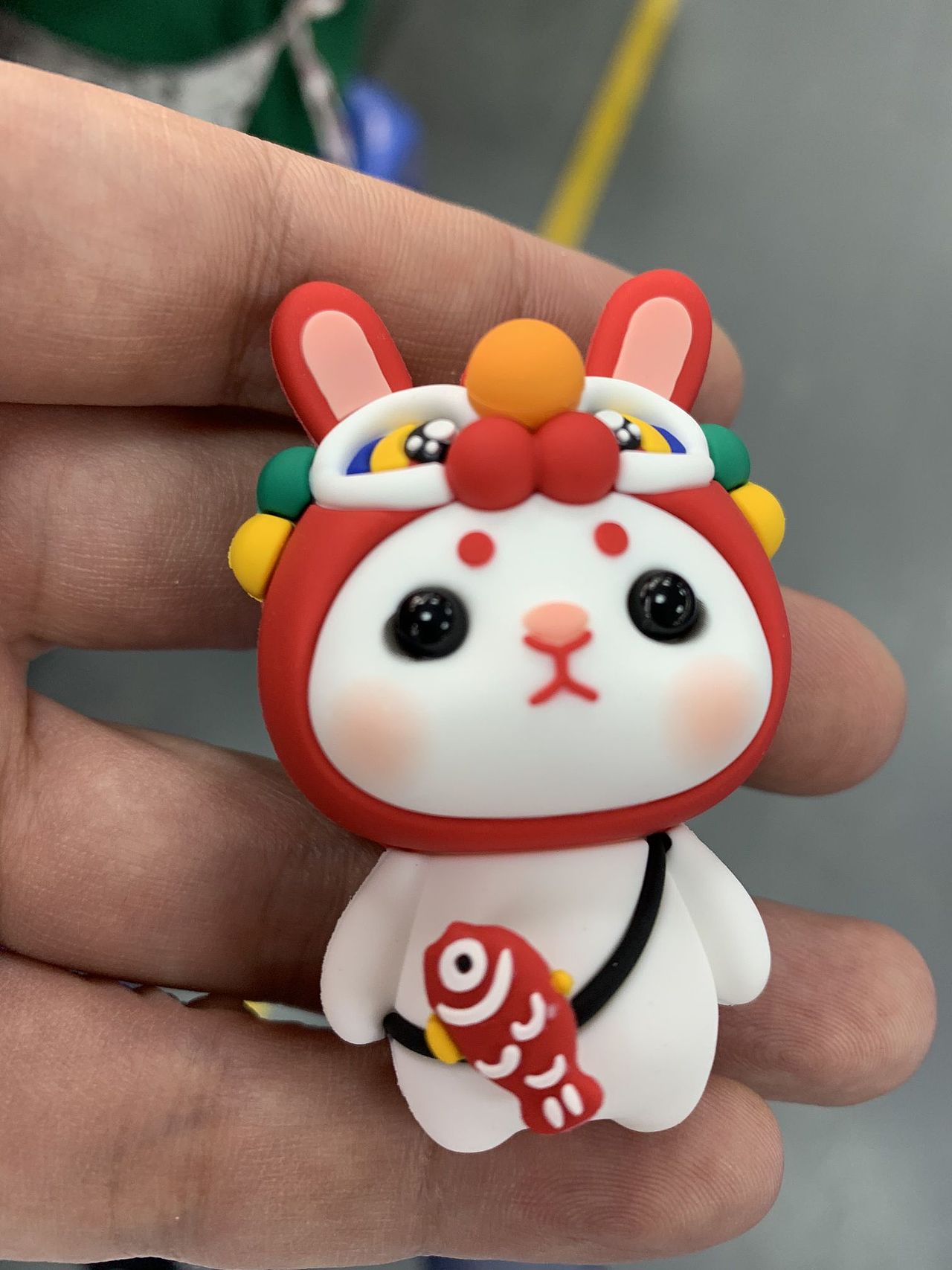 这也太可爱了吧（图ZMzMzNDA0NzQw） - 手办/模玩 - 站酷设计师盲盒手办周边工厂原创素材 - 站酷ZCOOL