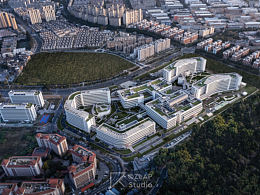 建筑摄影|福建孟超肝胆医院