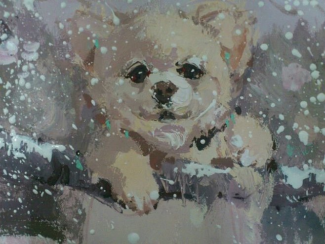 精细描绘03（图ZNjQ0MzI2MDg=） - 艺术插画 - 站酷设计师亨利陈原创素材 - 站酷ZCOOL