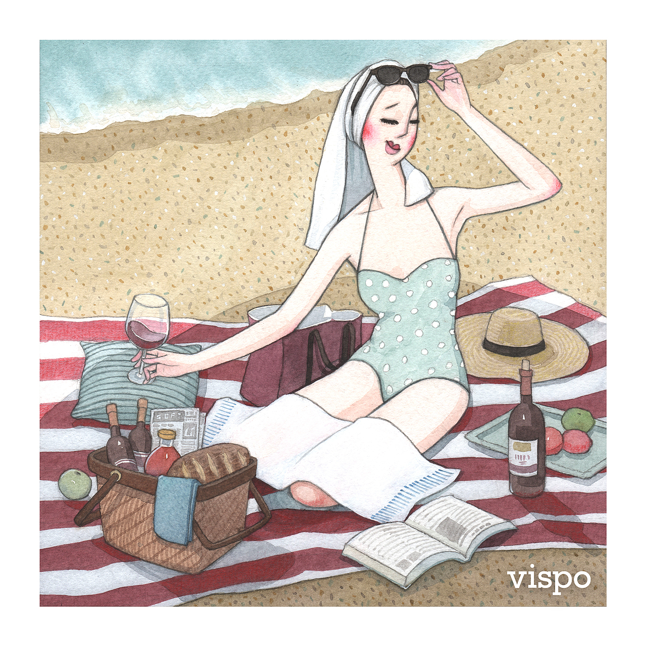 插画（图ZMTI2MDg4MjQ0） - 商业插画 - 站酷设计师Vispo品牌视觉设原创素材 - 站酷ZCOOL