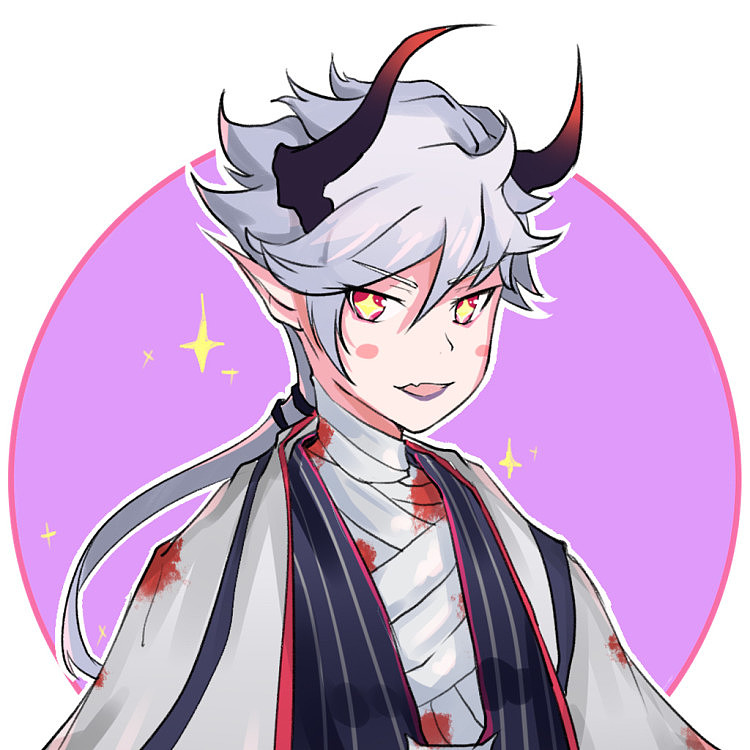 阴阳师鬼切同人表情包