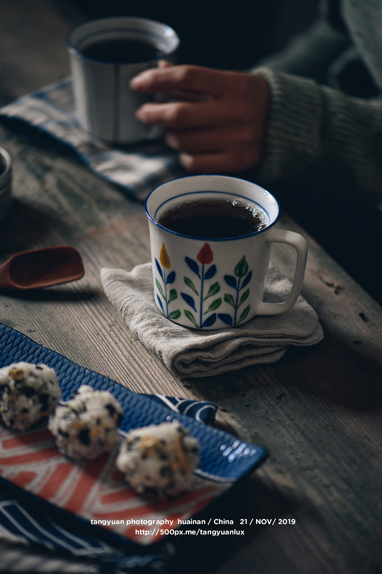 日式茶杯拍摄|摄影|产品摄影|汤圆lux_原创作品-站酷zcool